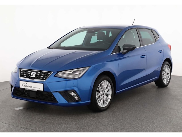 Seat Ibiza 1.0 TSI Xcellence