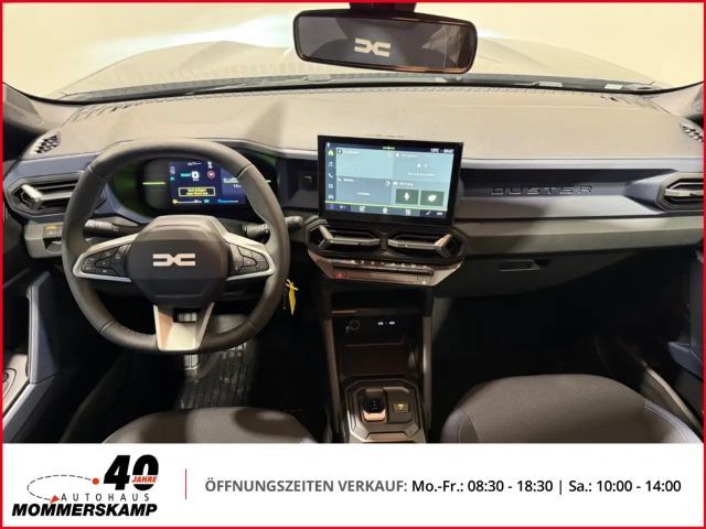 Dacia Duster Hybrid 140