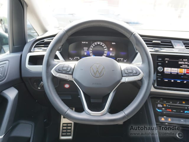 Volkswagen Touran 2.0 TDI DSG Move