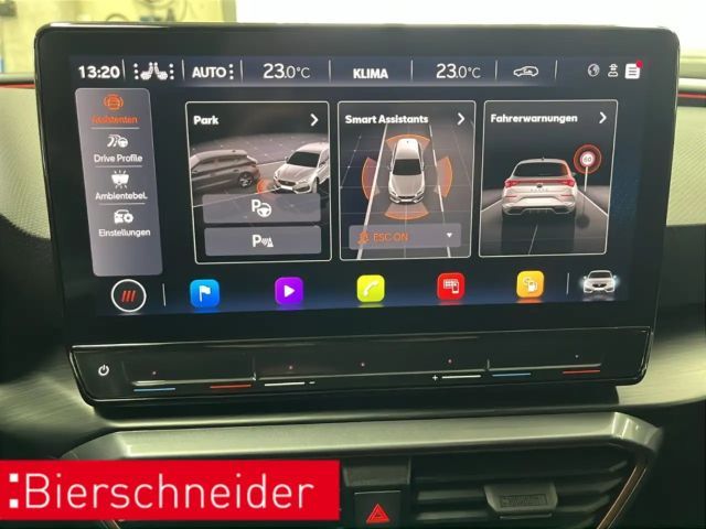 Cupra Leon 2.0 TSI DSG VZ