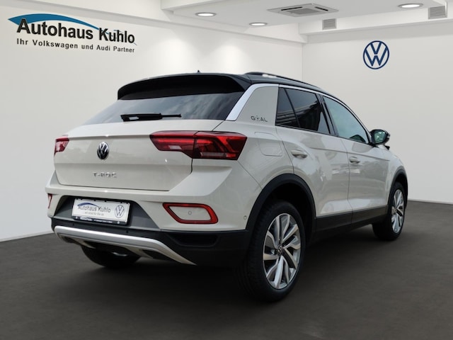 Volkswagen T-Roc 1.5 TSI DSG