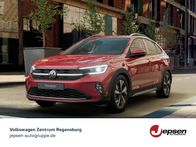 Volkswagen Taigo 1.0 TSI