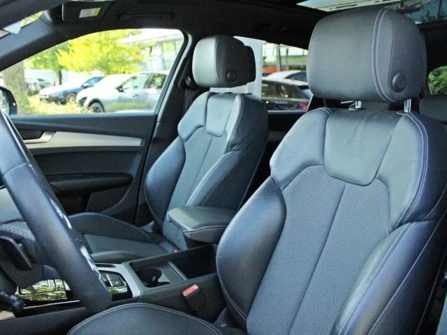 Audi Q5 50 TDI Quattro S-Line