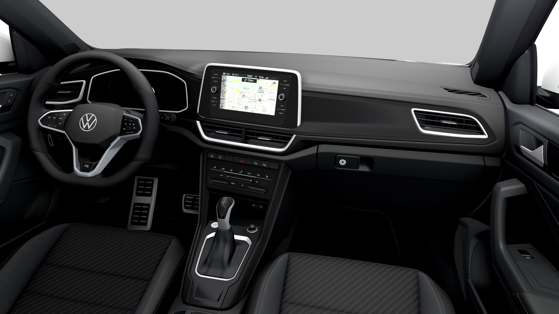 Volkswagen T-Roc 1.5 TSI Cabriolet DSG