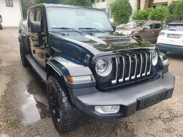 Jeep Gladiator 4x4 Overland