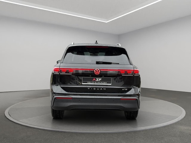 Volkswagen Tiguan DSG Life