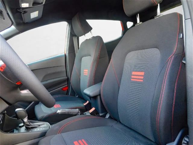 Ford Fiesta EcoBoost ST Line