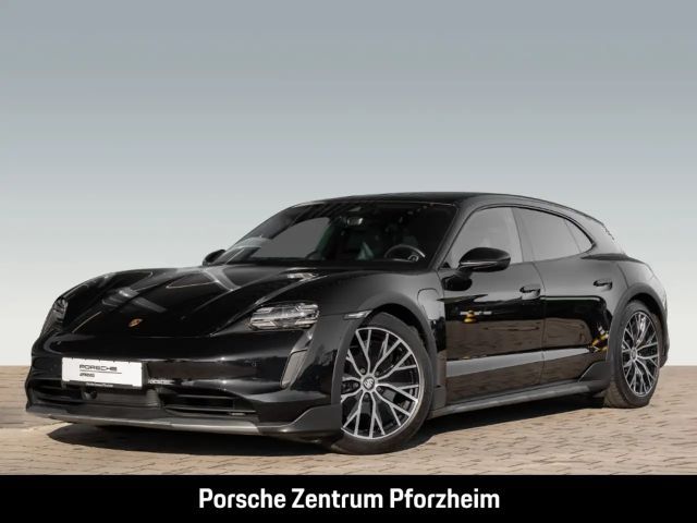 Porsche Taycan 4S Cross Turismo