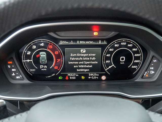 Audi RS Q3 Quattro S-Tronic