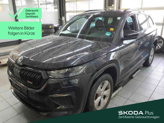 Skoda Kodiaq 2.0 TSI 4x4 RS