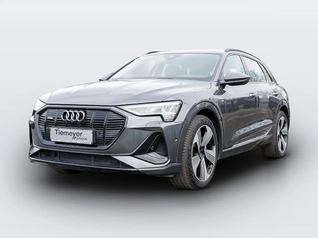 Audi e-tron 50 Quattro S-Line