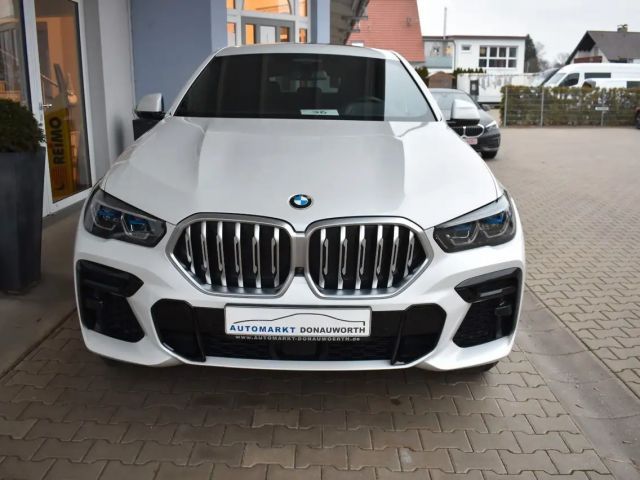 BMW X6 M-Sport xDrive30d