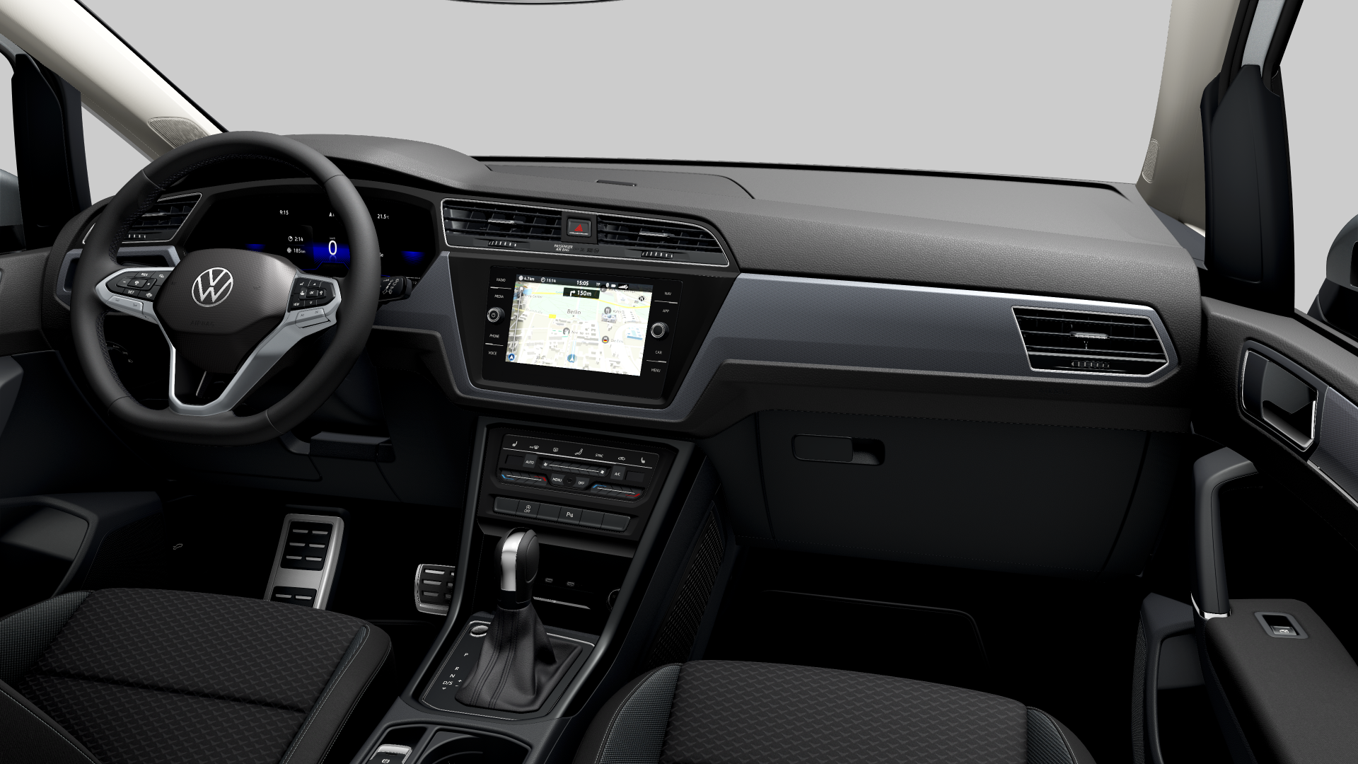 Volkswagen Touran 2.0 TDI DSG