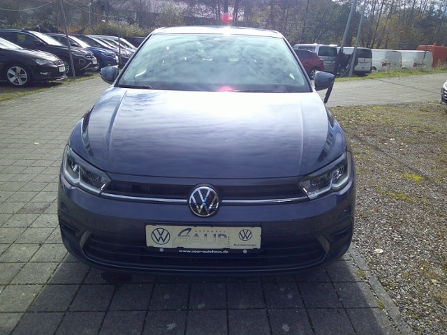 Volkswagen Polo 1.0 TSI DSG
