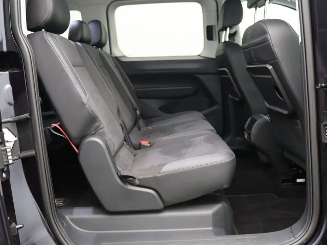 Volkswagen Caddy DSG Style