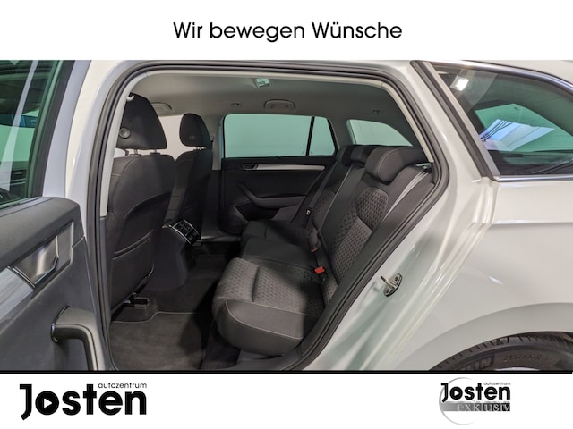 Skoda Superb 1.4 TSI Combi iV