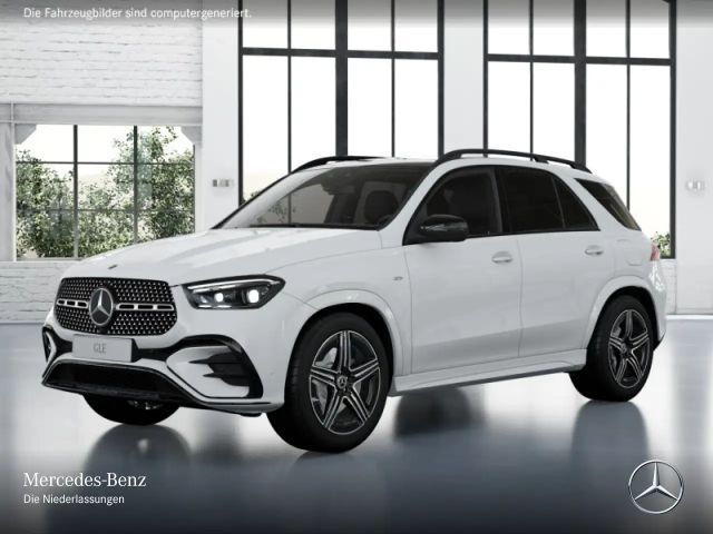 Mercedes-Benz GLE 350 4MATIC AMG Line