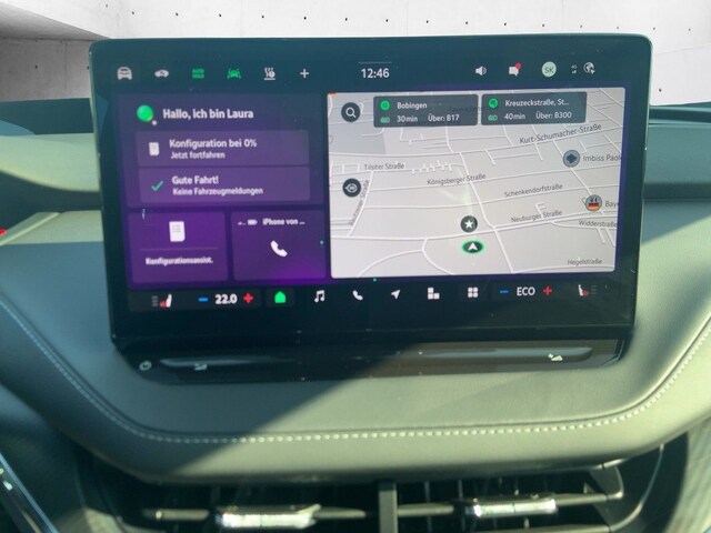 Skoda Enyaq Sportline