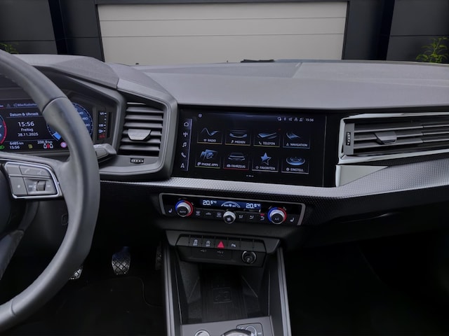 Audi A1 25 TFSI Sportback