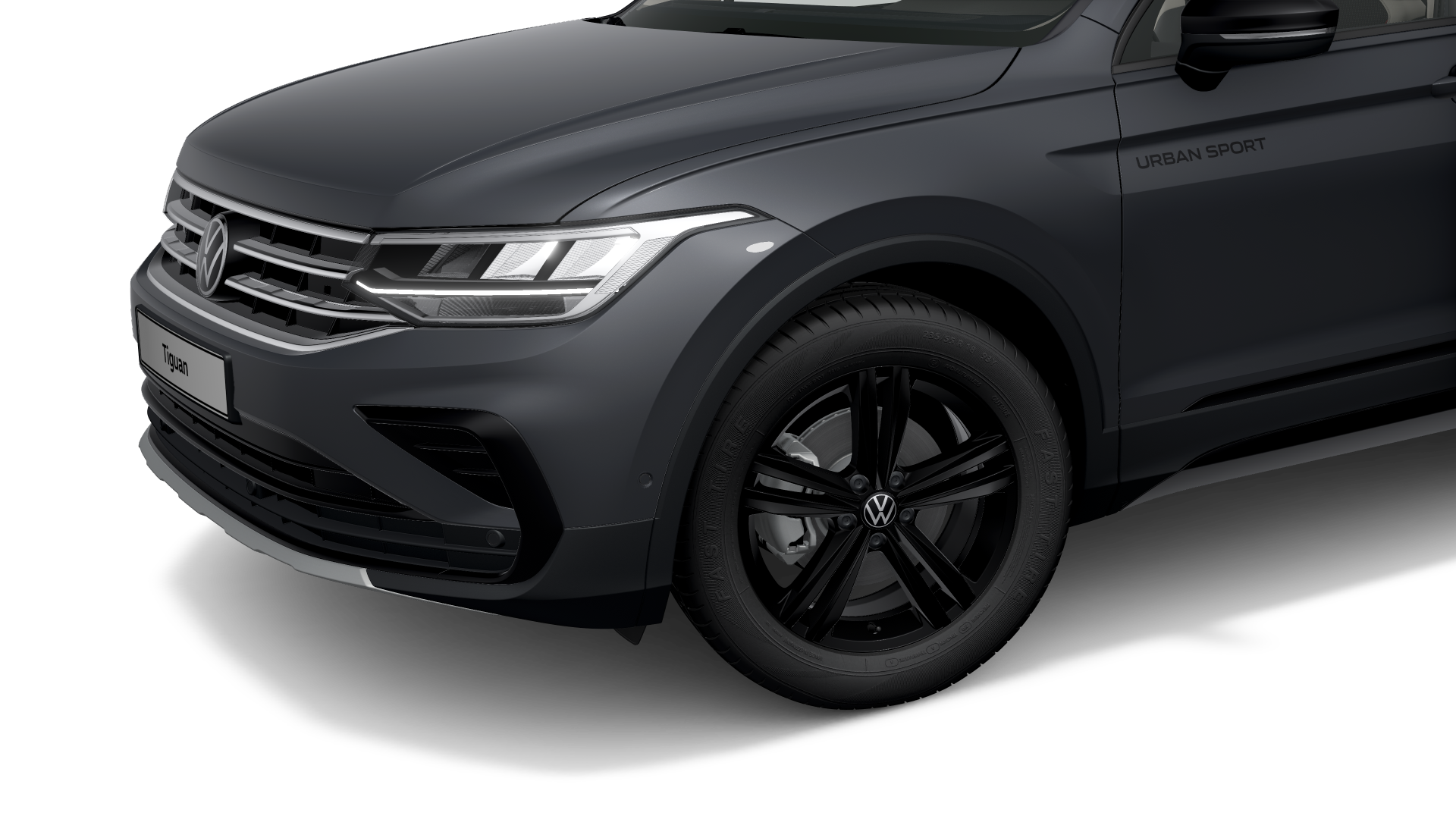 Volkswagen Tiguan 2.0 TDI DSG Sport