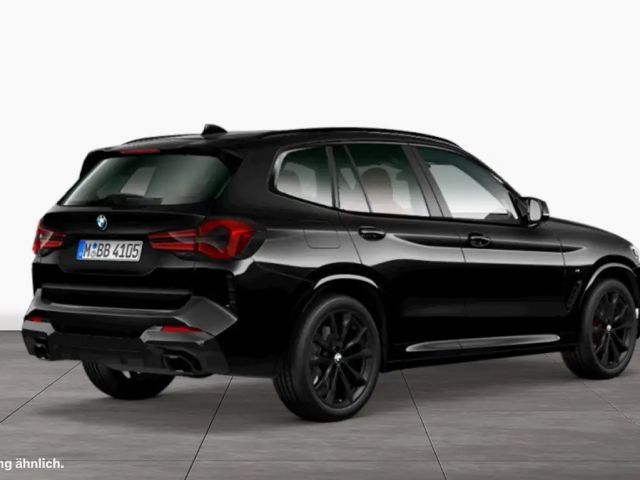 BMW X3 40d Head-Up HK HiFi DAB LED WLAN Pano.Dach