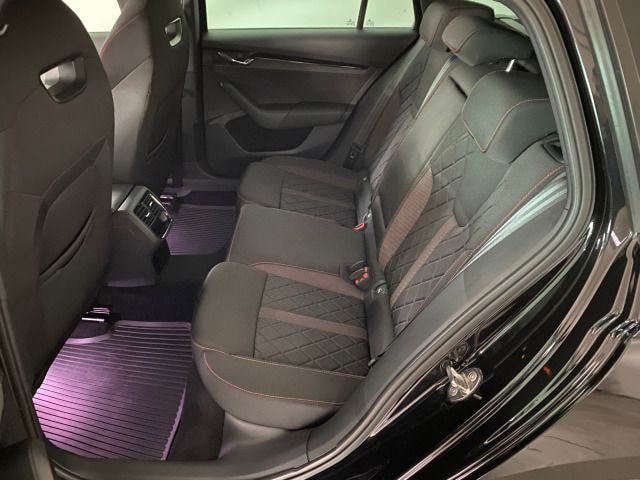 Skoda Octavia 2.0 TSI Combi RS iV