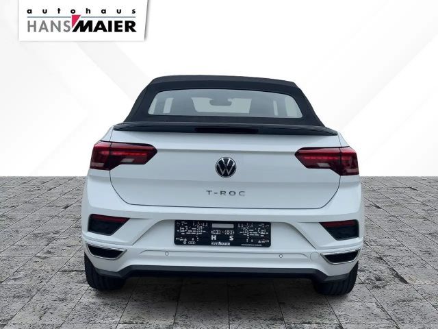 Volkswagen T-Roc Cabriolet DSG R-Line