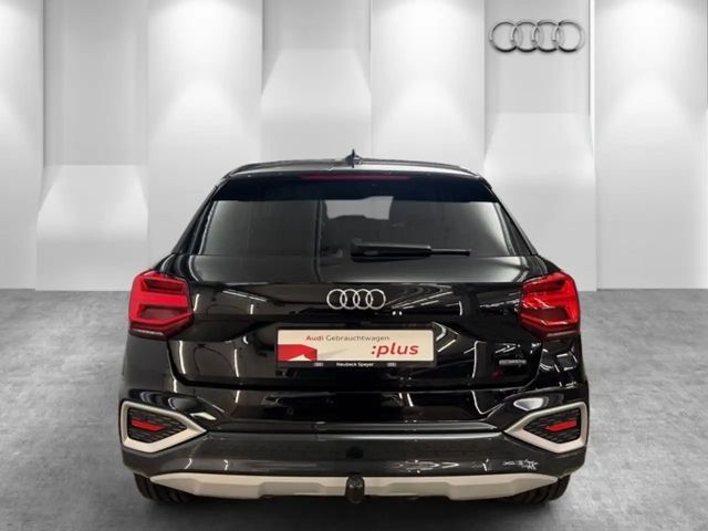 Audi Q2 40 TFSI Quattro