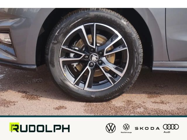 Skoda Fabia 1.0 TSI Monte Carlo