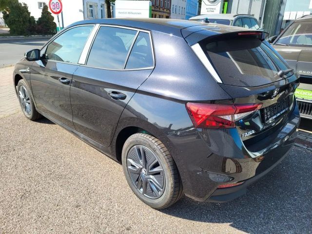 Skoda Fabia Tour
