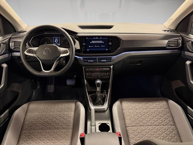 Volkswagen T-Cross 1.0 TSI DSG