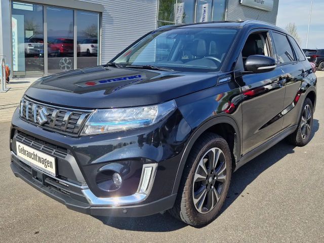 Suzuki Vitara Boosterjet Comfort Hybrid