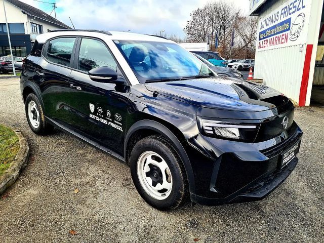 Opel Frontera Edition