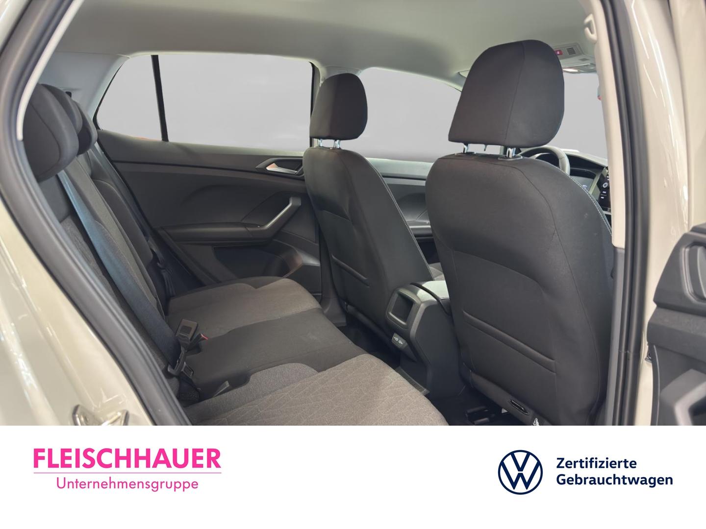 Volkswagen T-Cross 1.0 TSI IQ.Drive Life