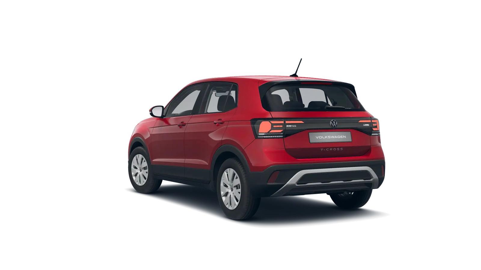 Volkswagen T-Cross 1.0 TSI