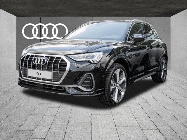 Audi Q3 35 TFSI S-Line S-Tronic
