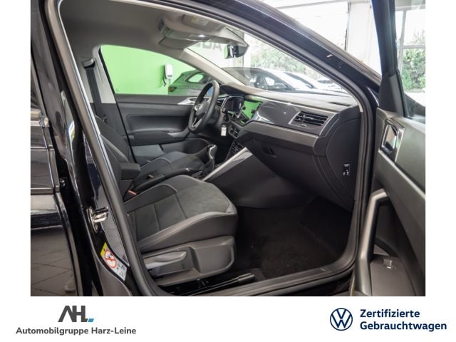 Volkswagen Polo TSI+ALU 15''+LED-MATRIX+EINPARKHILFE+KLIMA+APP CONNECT+SITZHEIZUNG