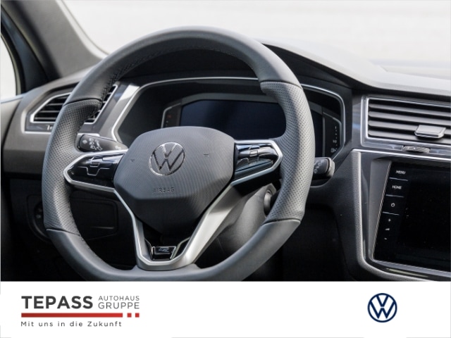 Volkswagen Tiguan 2.0 TDI Allspace R-Line