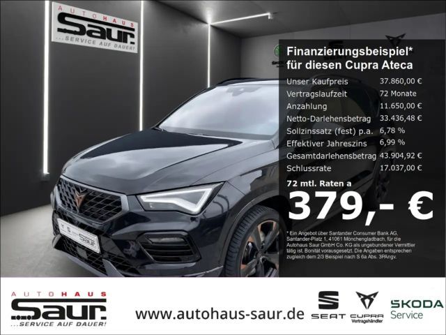 Cupra Ateca 2.0 TSI 4Drive DSG VZ