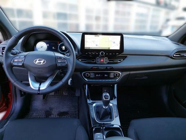 Hyundai i30 1.0 T-GDi