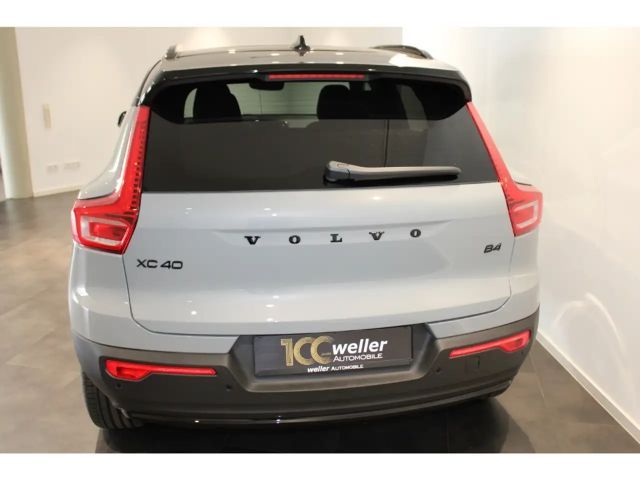 Volvo XC40 Ultra