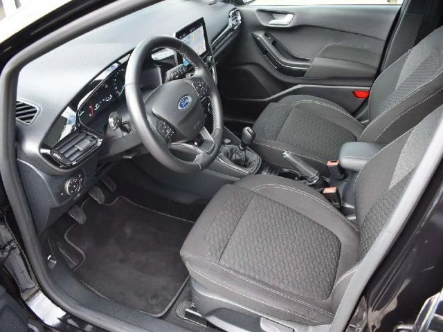 Ford Fiesta Titanium