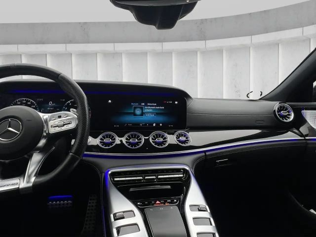 Mercedes-Benz AMG GT 43 4MATIC+ AMG Line Sedan