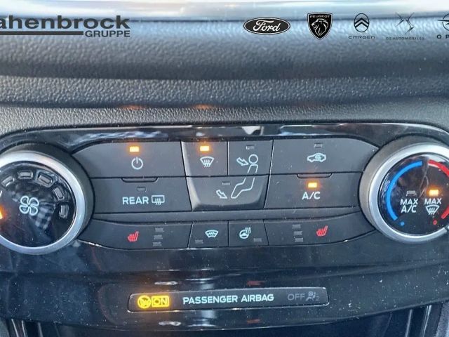 Ford Puma EcoBoost ST Line