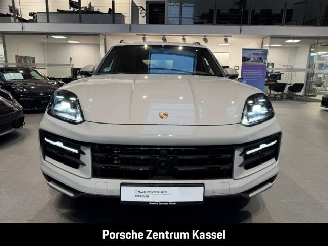 Porsche Cayenne E-Hybrid S