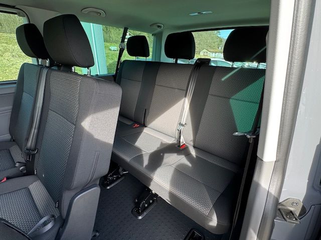 Volkswagen Caravelle Lang T6
