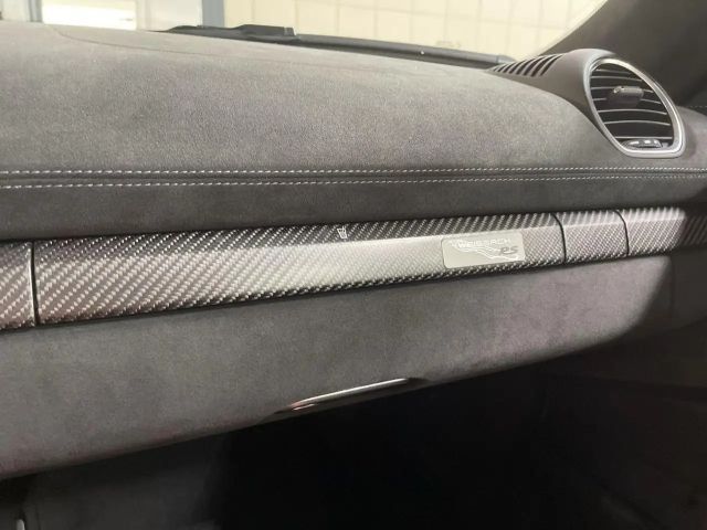 Porsche Cayman 718 RS