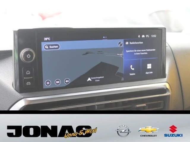 Opel Zafira Life 2.0 XL Diesel RKamera 180° Parkassistent