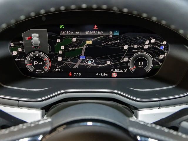 Audi A4 35 TFSI S-Line