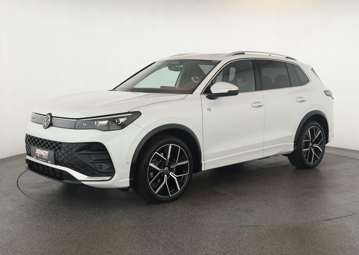 Volkswagen Tiguan 2.0 TDI DSG R-Line